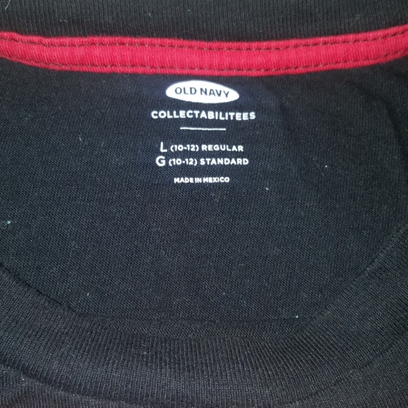 Boys Graphic Tee - Picture 2 of 2